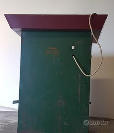 sgranatrice  per mais