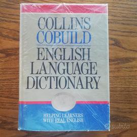 Dizionario lingua inglese COLLINS