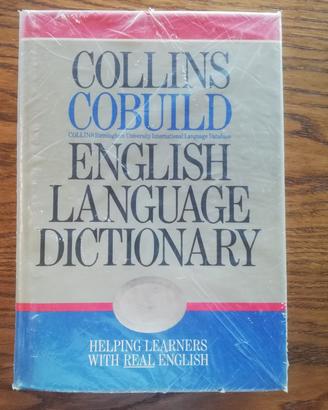 Dizionario lingua inglese COLLINS