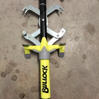 antifurto per auto bullock