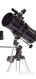 telescopio Celestron powerseeker 