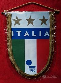 Gagliardetto calcio ITALIA 3 stelle