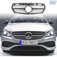 GRIGLIA MERCEDES CLA C117 16-19 LOOK GT DIAMOND NE