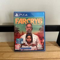 Far Cry 6 ps5