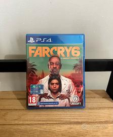Far Cry 6 ps5