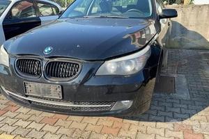 Frontale bmw 530 anno 2008 ricambi