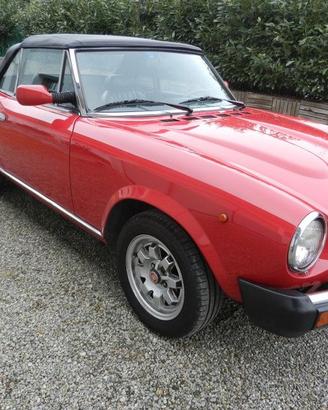 FIAT PININFARINA 124 SPIDEREUROPA