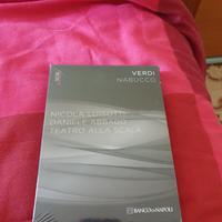 Dvd Verdi Babucco