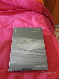 Dvd Verdi Babucco