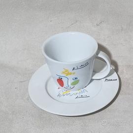 Tazza in ceramica firmata "Picasso"