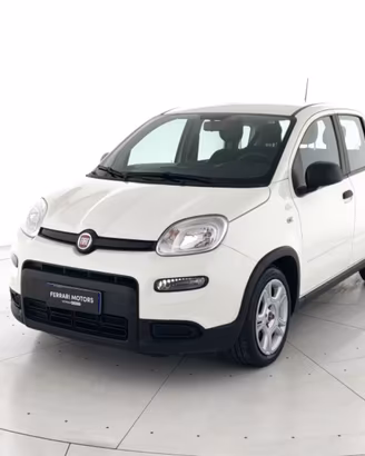 FIAT Panda 1.0 firefly hybrid s&s 70cv