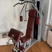technogym unica evolution 