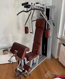 technogym unica evolution 