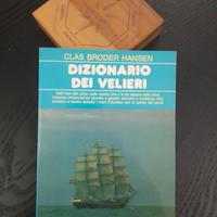 Dizionario dei Velieri C.B.Hansen1a ediz'90 Barche