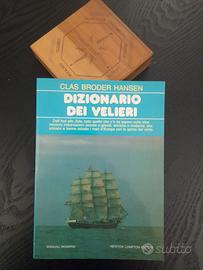 Dizionario dei Velieri C.B.Hansen1a ediz'90 Barche