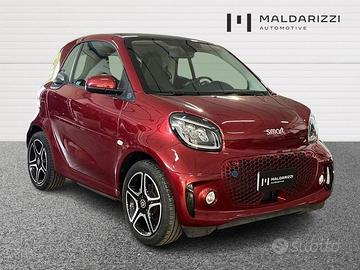 smart fortwo III 2020 eq Pulse 22kW