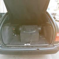 Subwoofer x AUTO professionale ORiON da cm 38