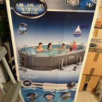 piscina Bestway fuori terra