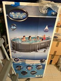 piscina Bestway fuori terra