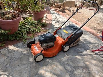 Rasaerba Oleo Mac Sprint Xt45 