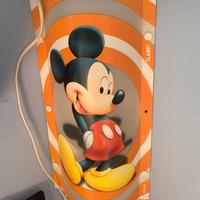 Lampada Disney topolino