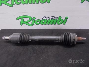 SEMIASSE ANT. S. CLASSE A W169 160 1.5 2011