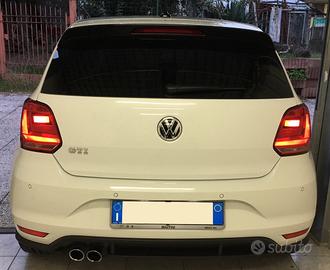 VOLKSWAGEN POLO 1.8 GTI 192 CV (320 NM)