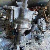 CAMBIO MANUALE 6M G9UA7 2.5 RENAULT MASTER