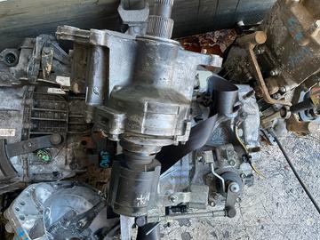 CAMBIO MANUALE 6M G9UA7 2.5 RENAULT MASTER