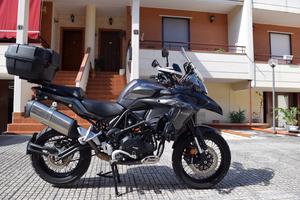 BENELLI TRK 502 X