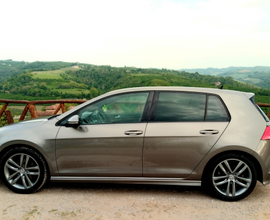 Golf 7 r line