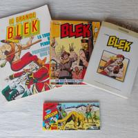 FUMETTI IL GRANDE BLEK