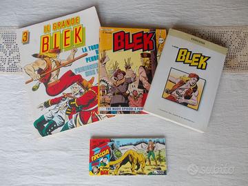 FUMETTI IL GRANDE BLEK