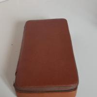 necessaire beauty case anni 70/80