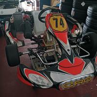 gokart crg