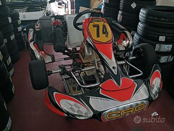 gokart crg