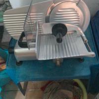 affettatrice lama 22 cm