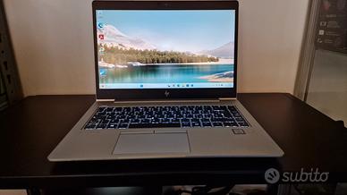 Hp professionale I5 16gb ram nvme 14 FullHd ips