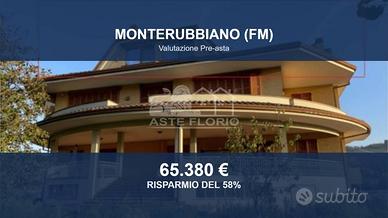 Immobile in asta di 277 m² a Monterubbiano