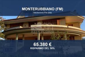 Immobile in asta di 277 m² a Monterubbiano