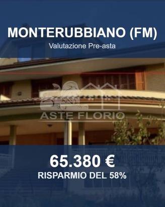 Immobile in asta di 277 m² a Monterubbiano