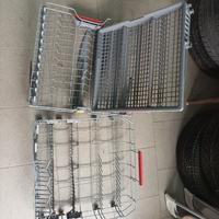 Cestelli per lavastoviglie bosch