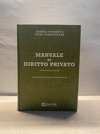 Manuale di diritto privato