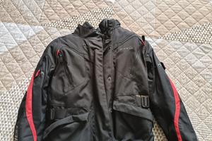 Giacca moto