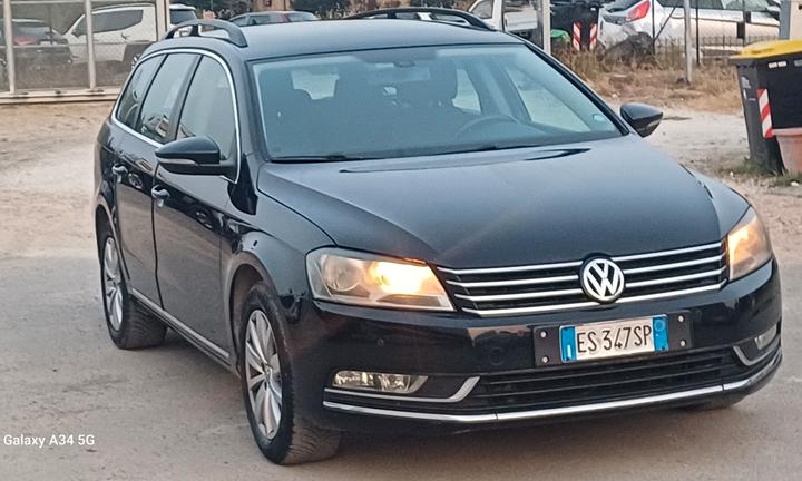 Volkswagen Passat Var. Bs. 1.4 TSI Comfort. EcoFue