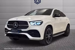 Mercedes-Benz GLE Coupe-C167 2020 Diesel Coup...