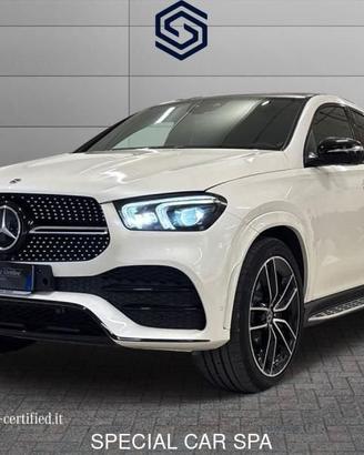 Mercedes-Benz GLE Coupe-C167 2020 Diesel Coup...