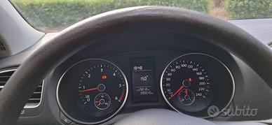 Golf 6 motore 1.6 tdi