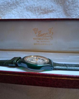 Orologio Artistico Tusciart "Regina" - NUOVO