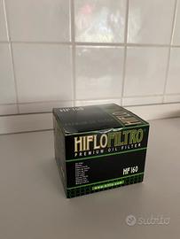 Filtro olio BMW GS